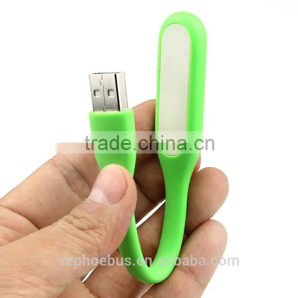 Promotional Gift 1.2W Led USB Lamp photo-5