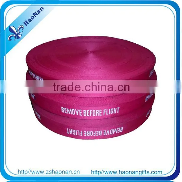 wholesale pp webbing Colorful satin ribbon no minimum order