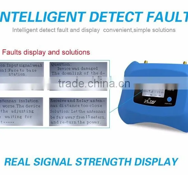 ATNJ Smart Signal Repeater Gsm 850mhz Free From Worry photo-4