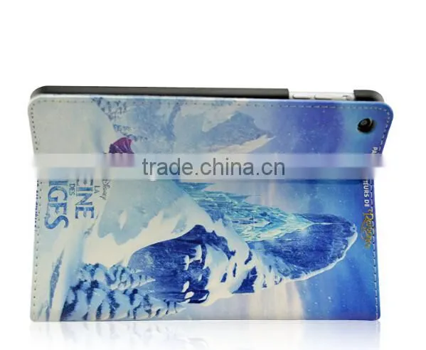 Sublimation Cases for Ipad Air Leather Stand Case for Ipad Air Popular Cartoon Case for Ipad Air 2 Ipad 6 photo-2