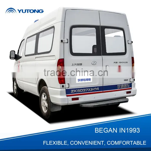 China Max Speed 150km/h New Ambulance Sale photo-6