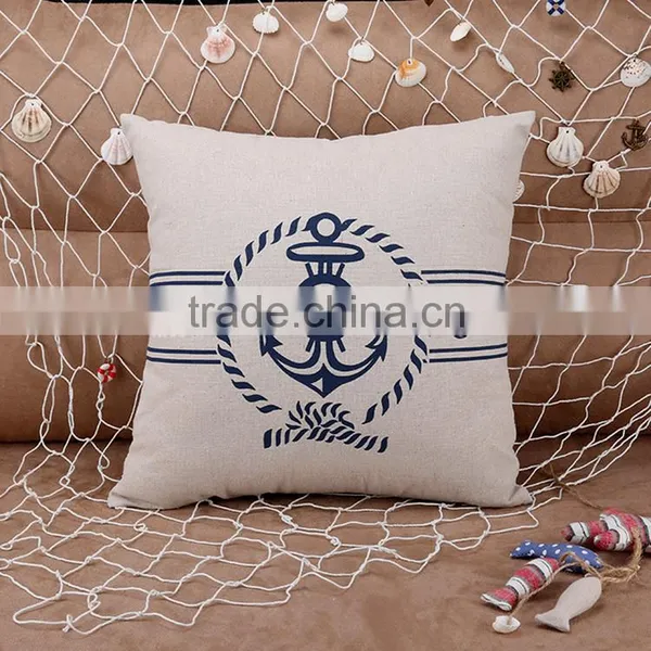 Christmas Decorations Pillow Protector, Bed Head Cushion Cover
