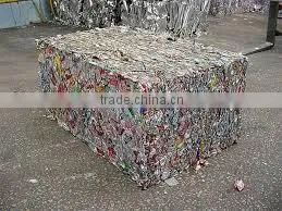 Aluminum Ubc Can Scrap Baled photo-3