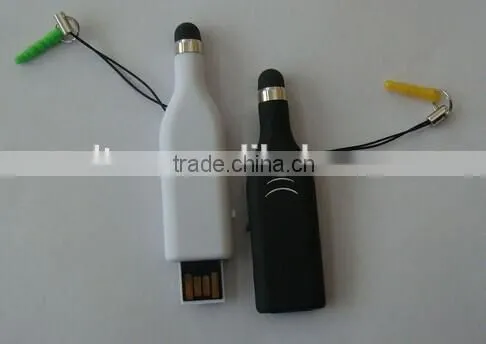 Smart Phone Advertising Gifts Touch-screen Pen Usb 2gb/1gb Usb Pen photo-4