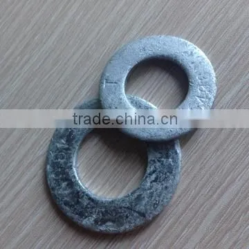 DIN440 Flat Fender Washer Galvanized photo-3