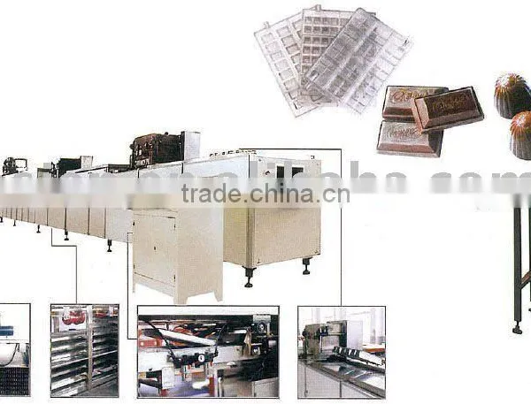 Chocolate Machine