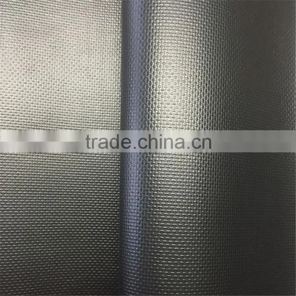 Black PVC Tarpaulin Hotsales for Tent/fire Resistant Tarpaulin/tarpaulins for Trucks photo-3