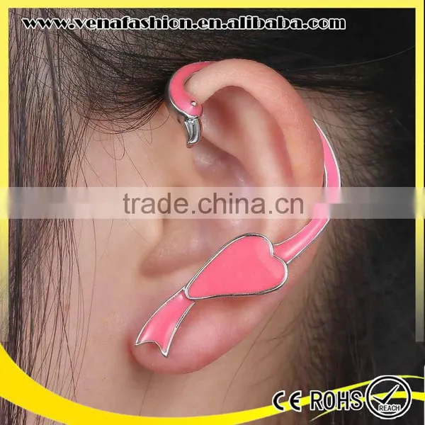 Animal Punk Glow Kids Simple New Design Earrings photo-3