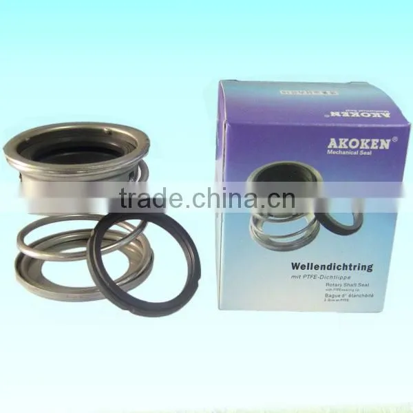 Compressor PTFE Lip Rotary Seals,compressor Oil Seals Air Compressor Parts Oil Seal Mechanical Seal photo-2