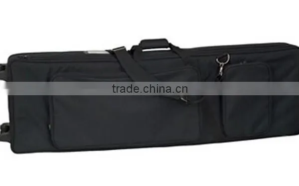 Custom High Quality Trolley or Tote or Shoulder 76 Keys Electronic Organ Bag photo-4