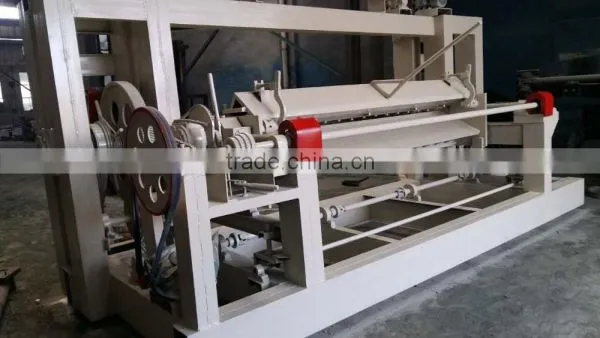 Peeling Machine / Veneer Peeling Machine / Plywood Core Veneer Peeler Machine photo-5