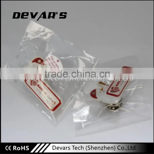 Customized Pin Led Name Badge Magnet With Factory Price photo-5