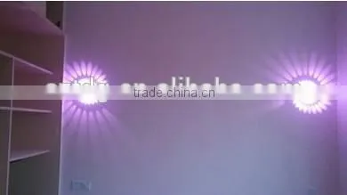 Led Wall Mounted Lamp1W 2W 3W 4W 5W 6W (Shenzhen Factory) photo-3
