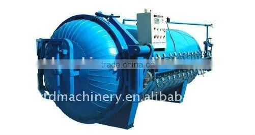 Autoclave Carbon Fiber Oven