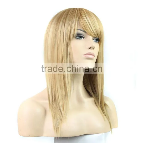 Short Blond Wigs photo-4