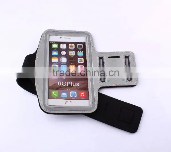 Jogging Running Sports Case for Iphone 6 Armband, Armband for Apple Iphone6 photo-4