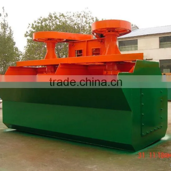 Professional Copper Ore Flotation Machine, Flotation Separation Equipment in Mining