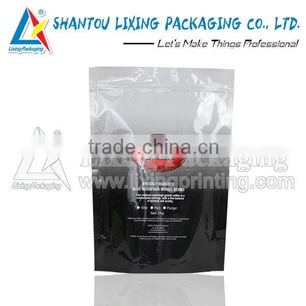 Coffee Bag With Valve