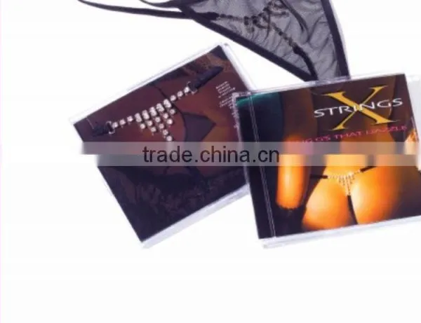 Paypal Hot Sell Sexy Girl Mini Briefs photo-2