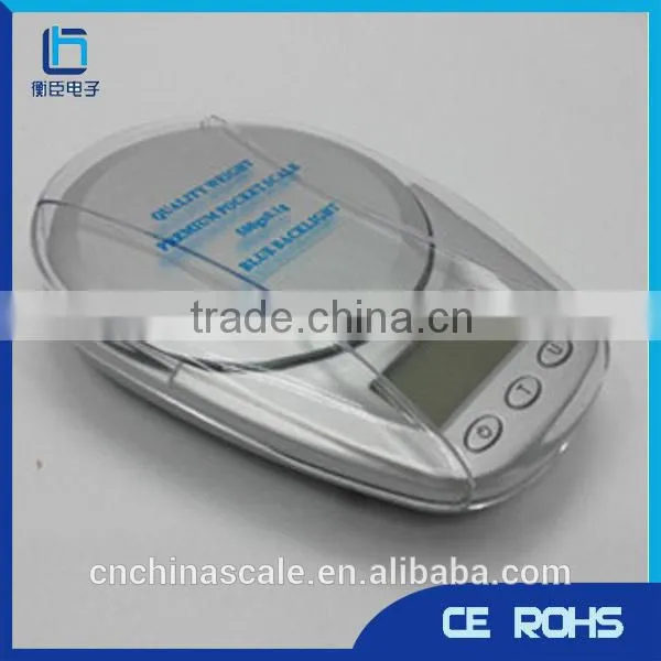 Hold in Hand Good Quality Mini Pocket Scale