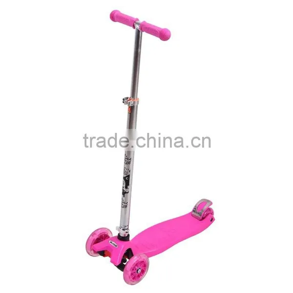2015 New Child Scooter Folding Kick Scooter Kids photo-6