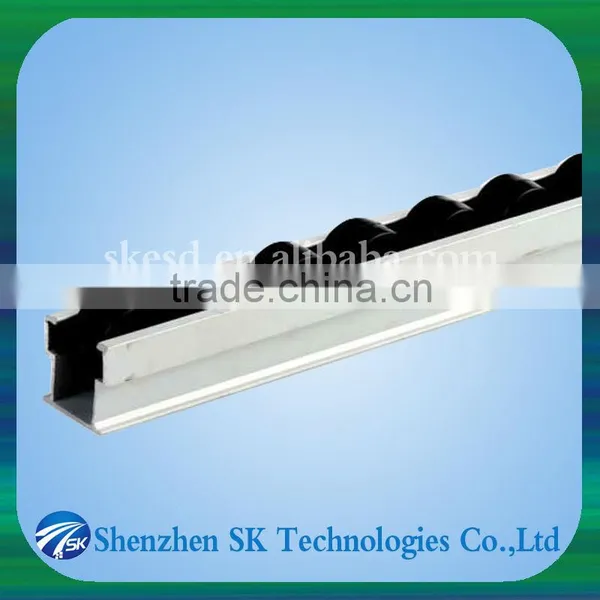 Flexible Slide Roller Track photo-2