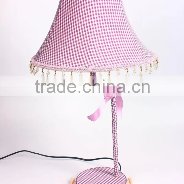 Table Lamp Table Reading Light Resin Crafts photo-4