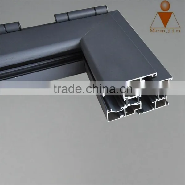Top Grade of Hot Aluminum Profile/aluminium Profile Hot Sale in European Marketing/profiles Aluminium for Window and Door photo-5