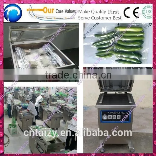 Low Price and Best Quality Vacuum Bagging Machine for Food Vegetable