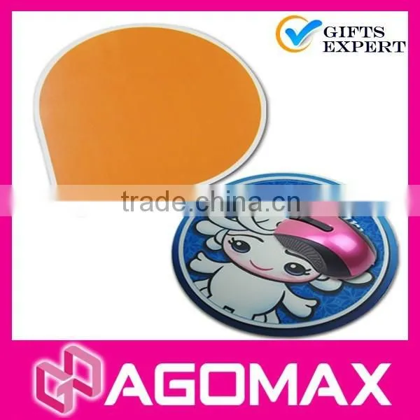 Factory Compurter PVC EVA Rubber Promotion Custom Mouse Pad photo-6