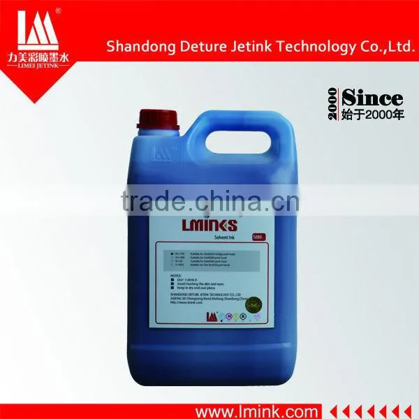 XAAR126 Solvent Ink for Infiniti/ Flora/ Icontek Printer