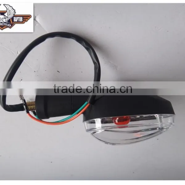 Motorcycle Front Left Steering Lamps photo-3