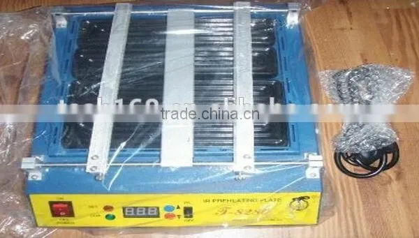 BGA Rework Station, Preheat Plate, Bga Rework Station,BGA Reballing,mother Board of Apple,t8280,puhui photo-2