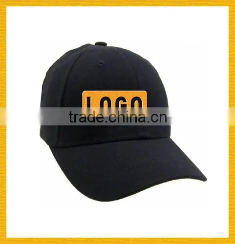 Six Panels baseball cap