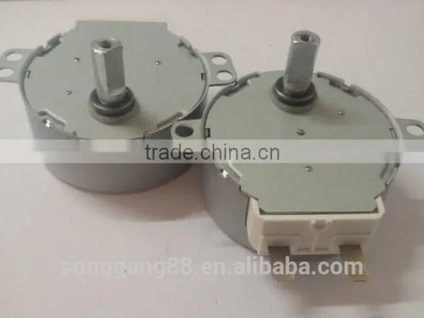 2016 Mirco 220-240V AC Electric Synchronous Motor for Toaster Made in China photo-2