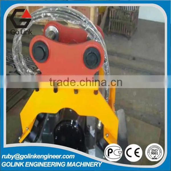 Superior Quality Low Price Hydraulic Excavator Plate Compactor photo-6