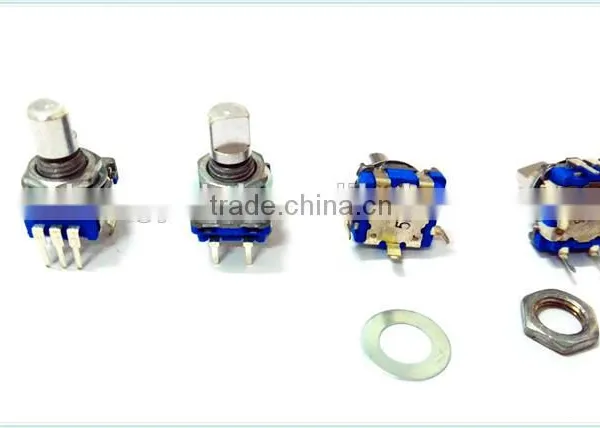 11mm Smd Rotary Video Encoder photo-3