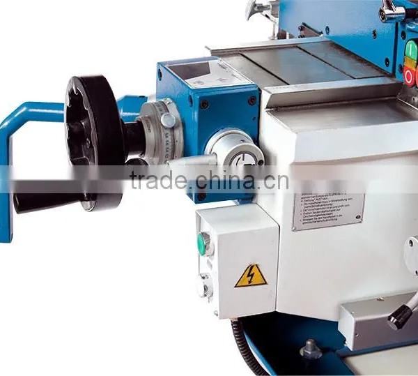 Universal Milling Machine UWF 1.1 Solid Design, Rigid Construction for Vertical and Horizontal Machining photo-3