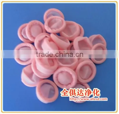 Electronic Class 100 ESD Latex Finger Cot/ Finger Cot