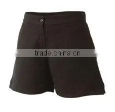 Classic Plain Shorts
