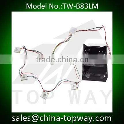 Chasing Effect High Brightness White Color Led Flashing Module for P.O.P. photo-3