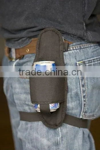 Insulated Beverage Can Bottle Holster