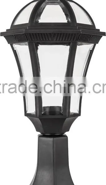 Gate Standing Light/outdoor Garden Gate Light/lawn Light CE,ROHS Approval,cheap Price photo-2