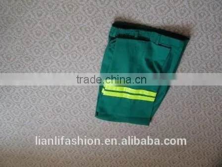 Cheap Coverall With Reflective Tapes and Pockets Wholesale Workwear in Apparel photo-4