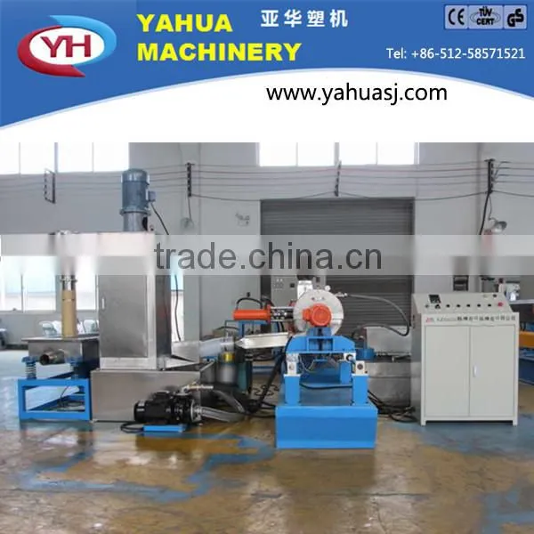 Plastic Recycling Pelletizing Machine for PE/PP