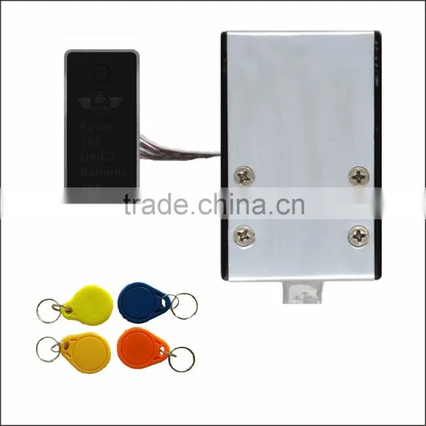 Antique RFID Apartment Stainless Steel Combination Lock Mailbox photo-2
