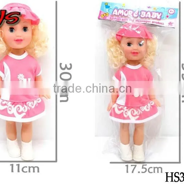 Kids Plastic Small Naked Girl Sex Doll photo-4