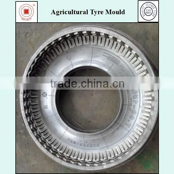 Chinese Revised Agricultural Tyre Mould photo-3