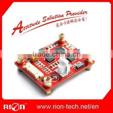 Bare Board of 3D Electronic Compass