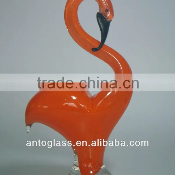 Decorative Glass Birds photo-6